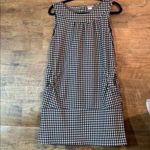 Houndstooth Dress Large
